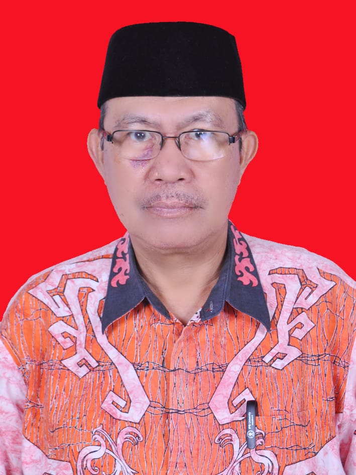 Drs. Ahmad Putra, M.Pd.